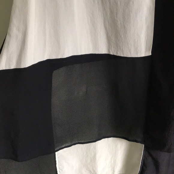 Aritzia Wilfred 100% silk sleeveless top - Picture 5 of 5